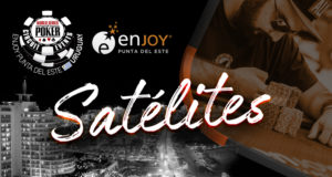 Satelites WSOP Uruguai