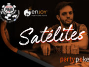 Satelites WSOP Uruguai