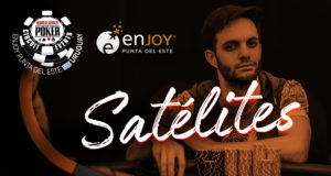 Satelites WSOP Uruguai