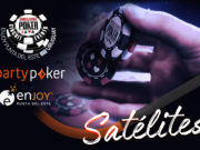 Satelites WSOP Uruguai