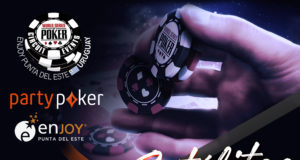 Satelites WSOP Uruguai