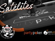 Satelites WSOP Uruguai