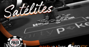 Satelites WSOP Uruguai