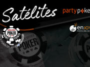 Satélites WSOP Uruguai