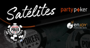 Satélites WSOP Uruguai