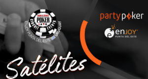 Satélites WSOP Uruguai