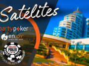 Satélites WSOP Uruguai