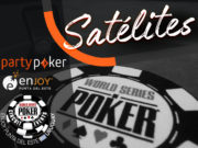 Satélites WSOP Uruguai