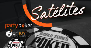 Satélites WSOP Uruguai