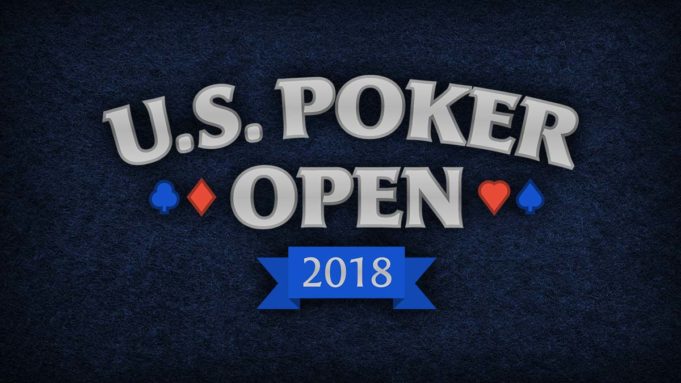 US Poker Open on PokerGO