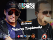 Wilson Calixto e Bruno Serafa no MasterMinds Goiânia