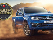 Campeão Brasileiro ganhará uma Amarok