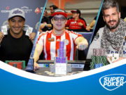 Tríplice Coroa BSOP Millions 2016 estrangeiros