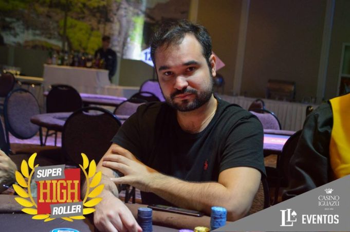 Ariel Bahia - Super High Roller Casino Iguazu