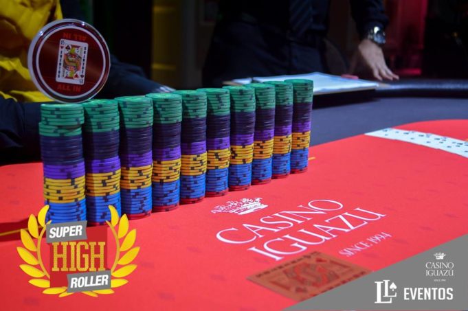 Super High Roller - Casino Iguazú