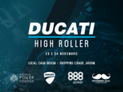 High Roller Ducati 888poker