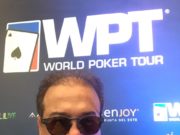 Hélio Chreem - WPT Uruguai