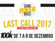 Last Call 2017 - Casino Iguazú