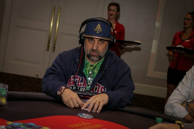 Marcelo Mesqueu - Super High Roller Casino Iguazú