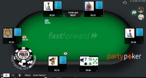 Fastforward do partypoker levará jogadores para a WSOP Uruguai