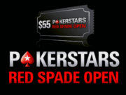 Red Spade Open - PokerStars