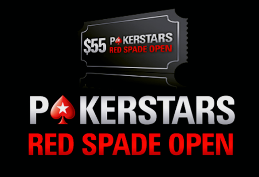 Red Spade Open - PokerStars