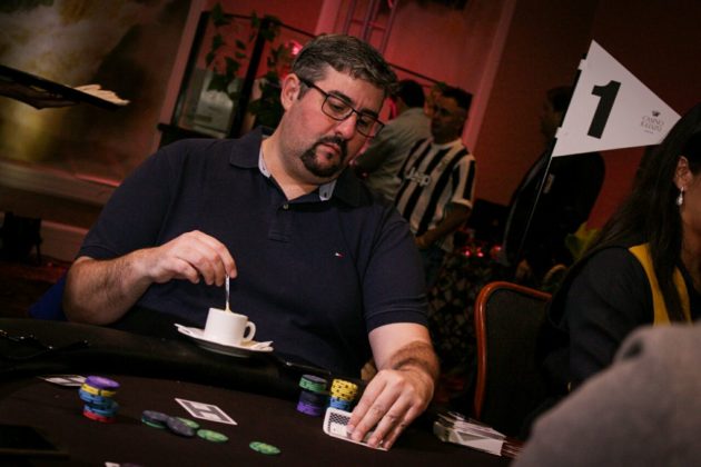 Fernando Grow - Super High Roller Casino Iguazu