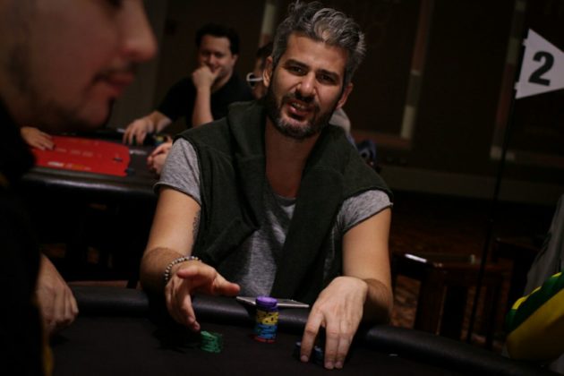 Nacho Barbero - Super High Roller Casino Iguazu