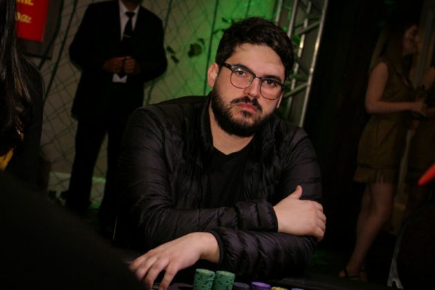 Marcello Azevedo - Super High Roller Casino Iguazu