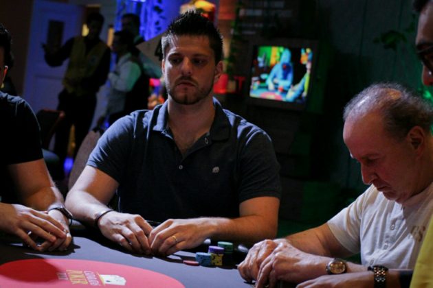 Luiz Duarte - Super High Roller Casino Iguazu