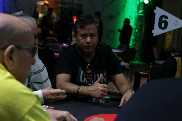 Rogério Siqueira - Super High Roller Casino Iguazu