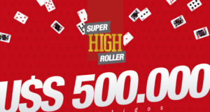 Super High Roller do Casino Iguazu