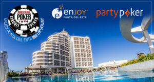 WSOP Uruguai - partypoker