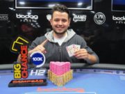 Caio Luz - Big Chance 100K - H2 Club