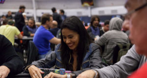 Marcela Camargo - BSOP Millions