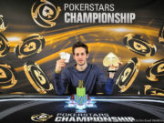 Albert Daher campeão do € 25.000 Single-Day High Roller do PokerStars Championship Praga