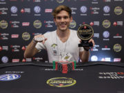 Alisson Piekazewicz - Campeão Super High Roller - BSOP Millions