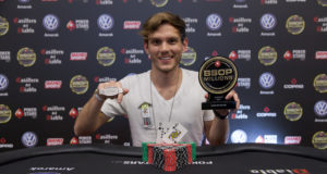 Alisson Piekazewicz - Campeão Super High Roller - BSOP Millions