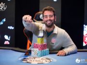 André Sá - Campeão Main Event - WSOP Uruguai