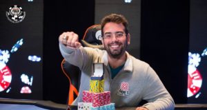 André Sá - Campeão Main Event - WSOP Uruguai