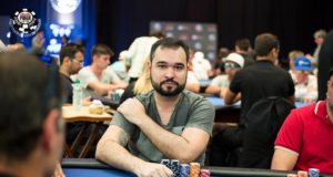 Ariel Bahia - WSOP Uruguai