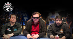 Finalistas High Roller WSOP Uruguai