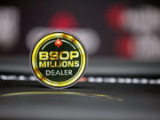 Dealer - BSOP Millions