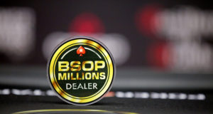 Dealer - BSOP Millions