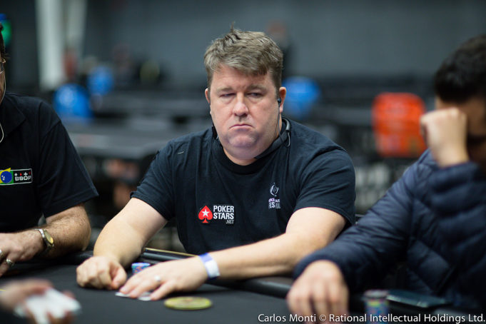 Chris Moneymaker - BSOP Millions - Crédito: Carlos Monti