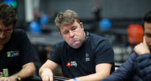 Chris Moneymaker - BSOP Millions - Crédito: Carlos Monti