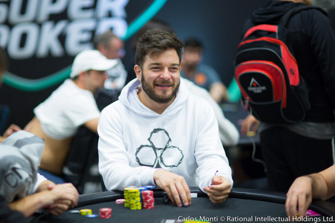 Fabiano Kovalski - BSOP Millions - Crédito: Carlos Monti