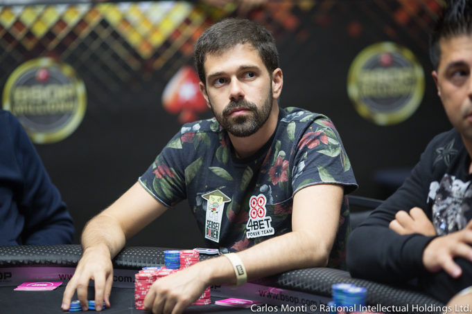 Felipe Boianovsky - BSOP Millions