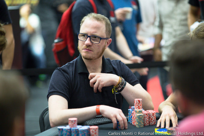 Felipe Bozzetti - BSOP Millions