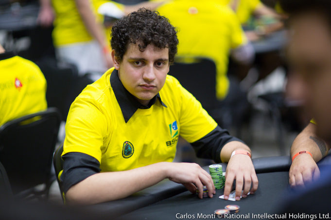 Gabriel Grilo - Mega Freeroll BSOP Millions